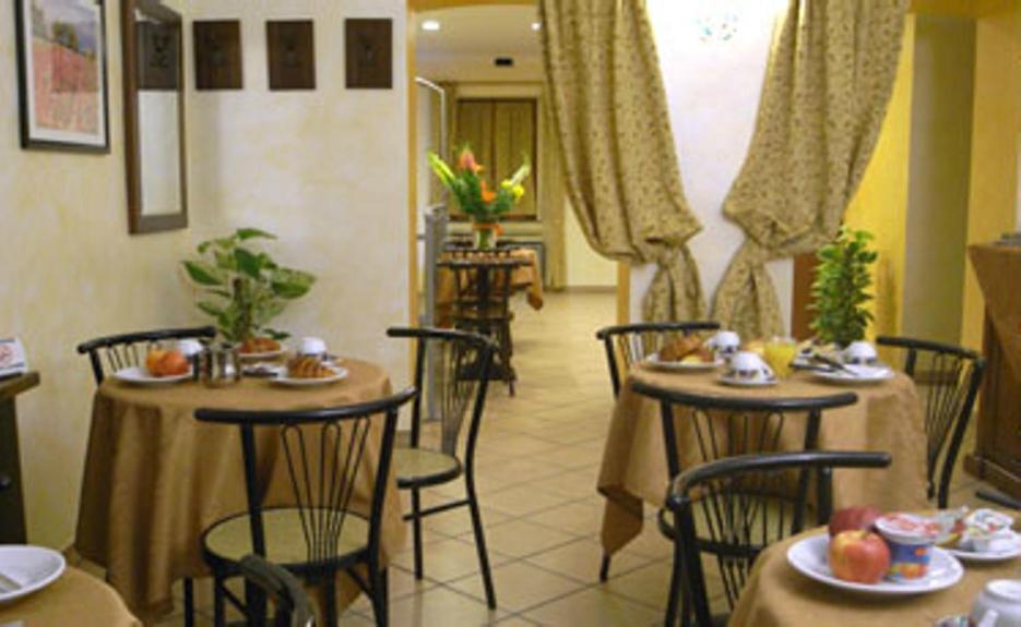 מילאנו Hotel Casa Mia מראה חיצוני תמונה