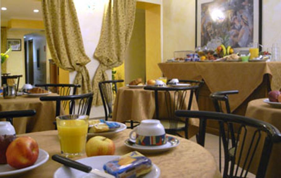 מילאנו Hotel Casa Mia מראה חיצוני תמונה