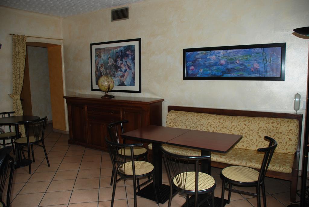 מילאנו Hotel Casa Mia מראה חיצוני תמונה