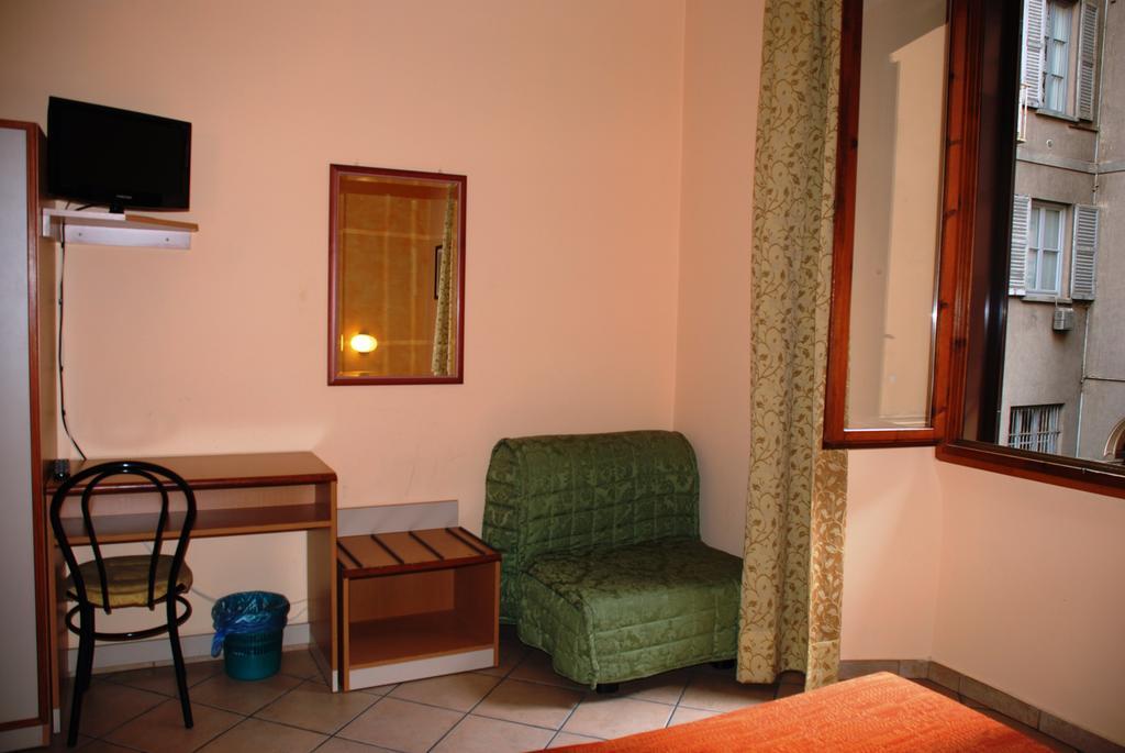מילאנו Hotel Casa Mia מראה חיצוני תמונה