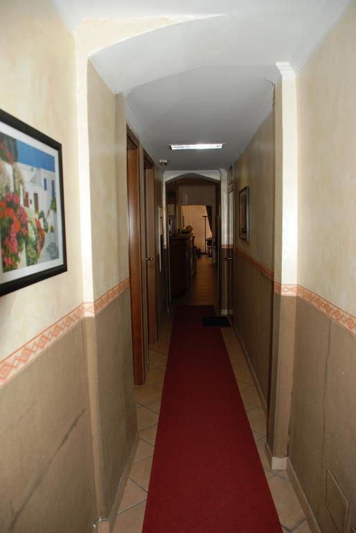 מילאנו Hotel Casa Mia מראה חיצוני תמונה