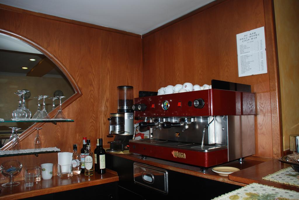 מילאנו Hotel Casa Mia מראה חיצוני תמונה