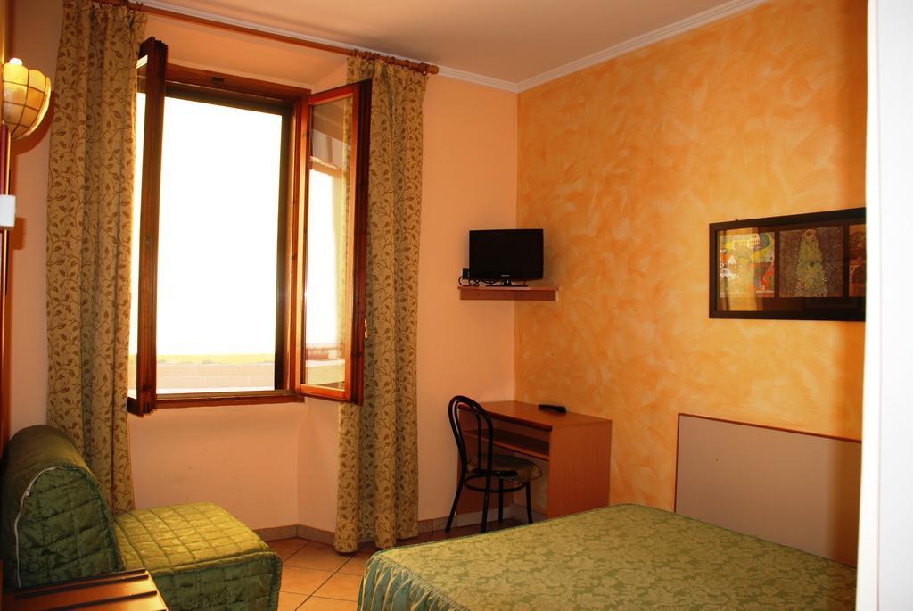 מילאנו Hotel Casa Mia מראה חיצוני תמונה