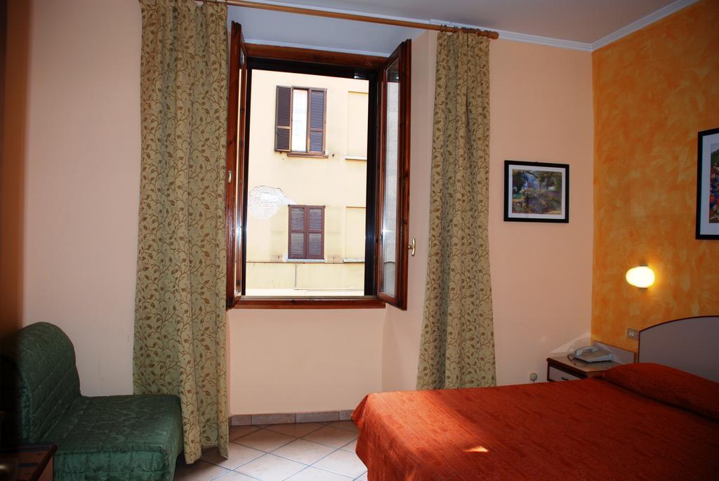 מילאנו Hotel Casa Mia מראה חיצוני תמונה
