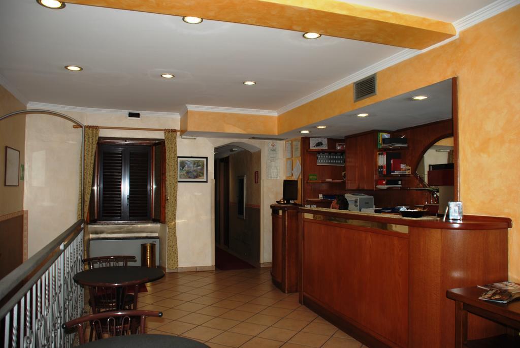 מילאנו Hotel Casa Mia מראה חיצוני תמונה