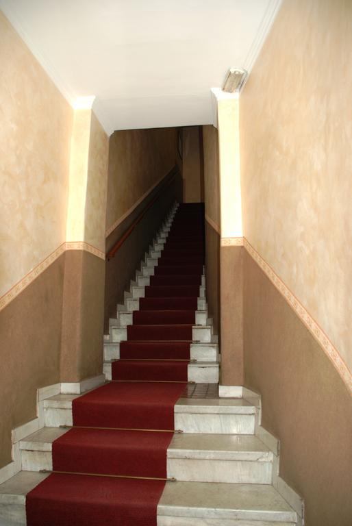מילאנו Hotel Casa Mia מראה חיצוני תמונה